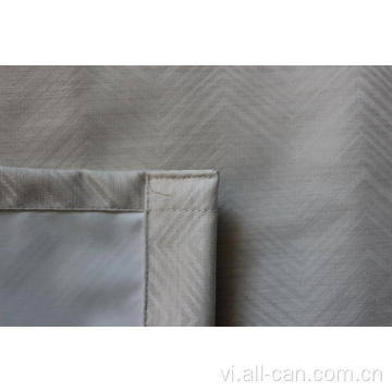 Vải rèm phủ Jacquard